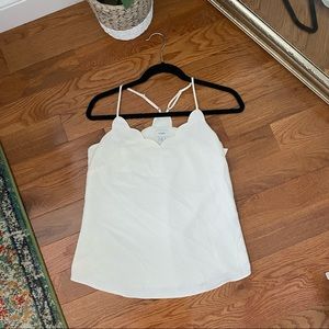 J CREW TANK